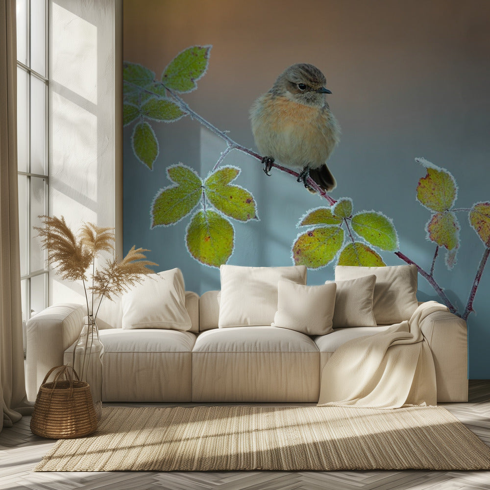 Winterkleuren | Behang
