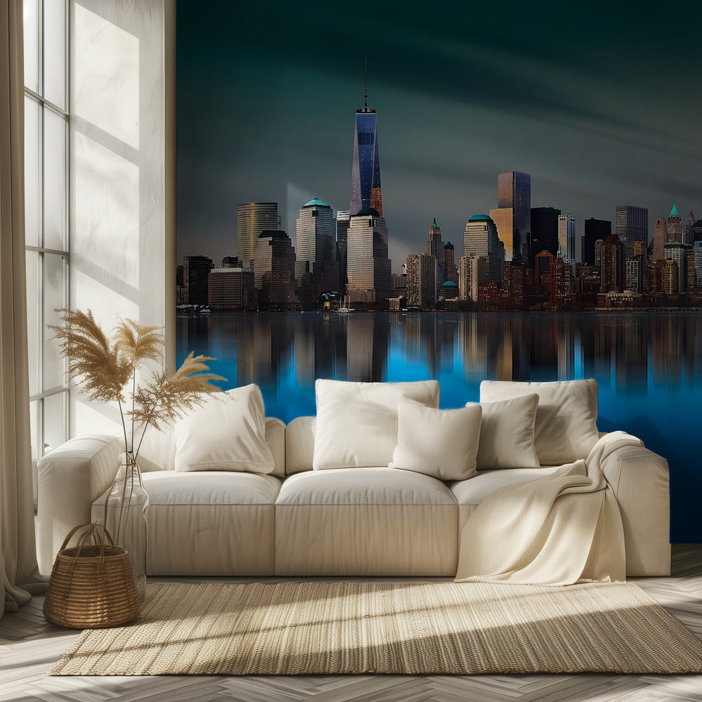 New York World Trade Center 1 | Behang