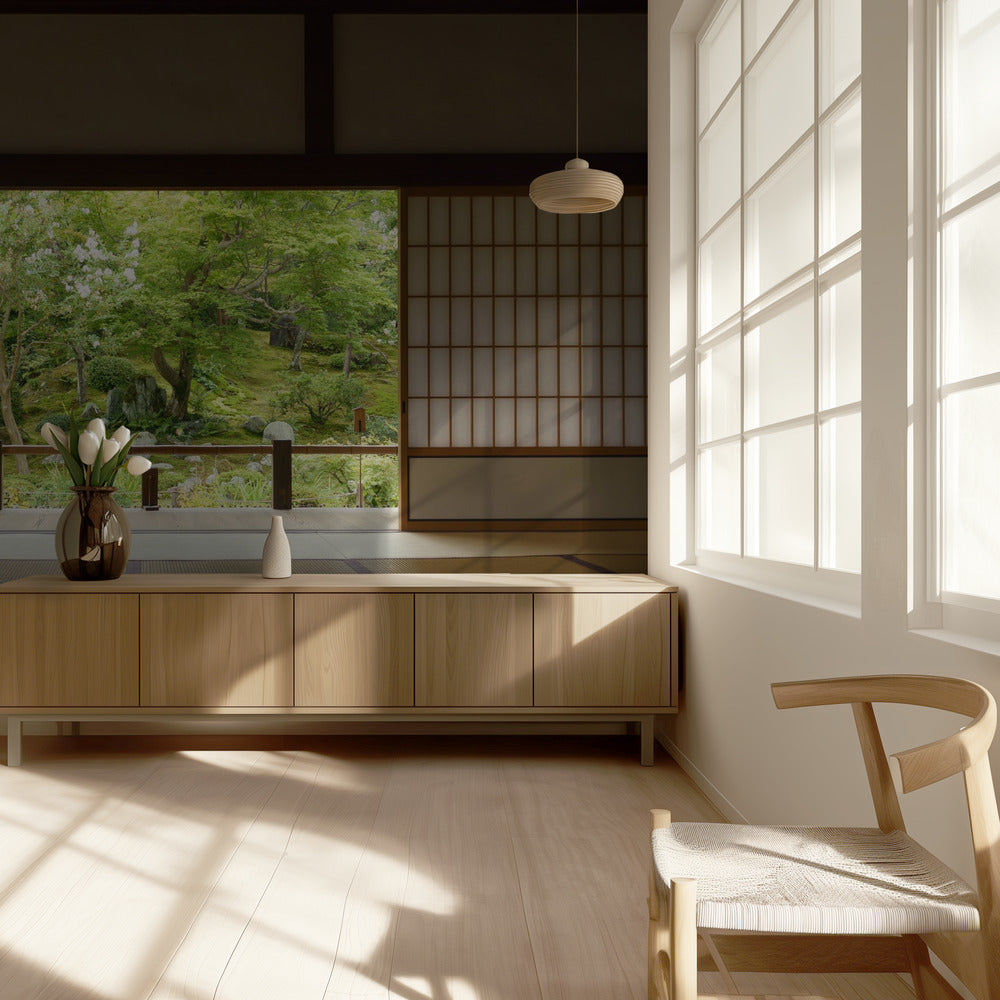 Zen Zone | Behang