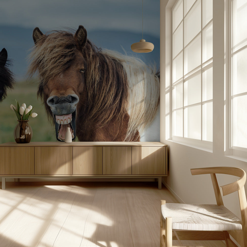 WILDE LACH | Behang