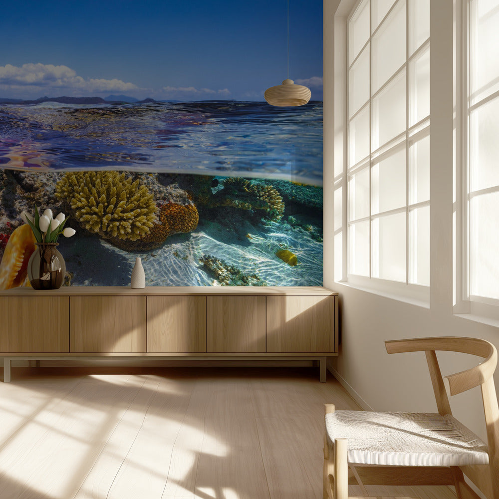 Laguneleven | Behang