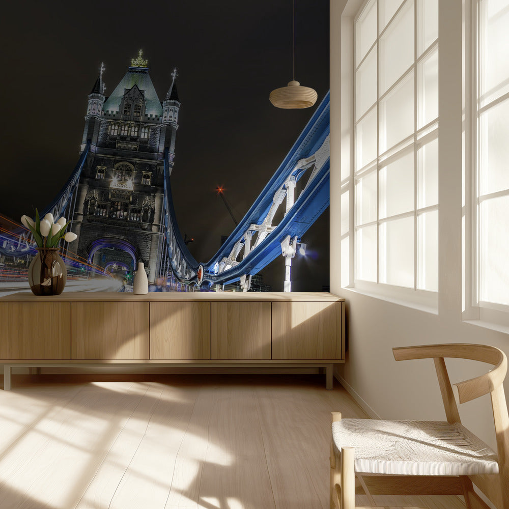 Gek Londen | Behang