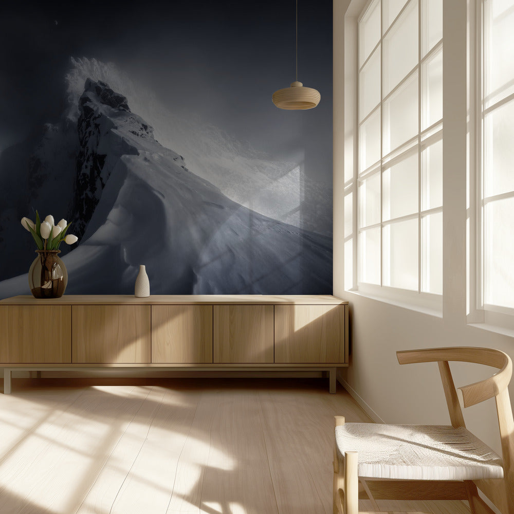 Kroon van de Hoge Tatra | Behang