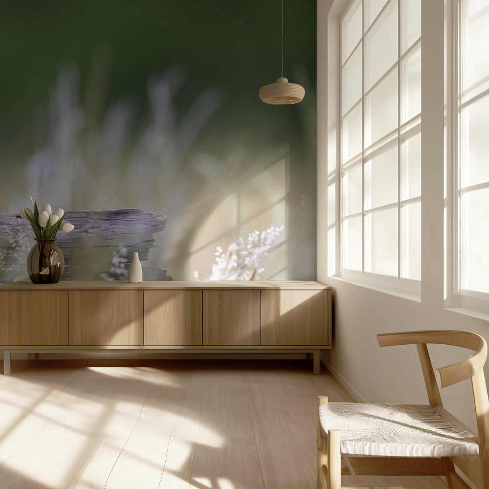 Kleine uil | Behang