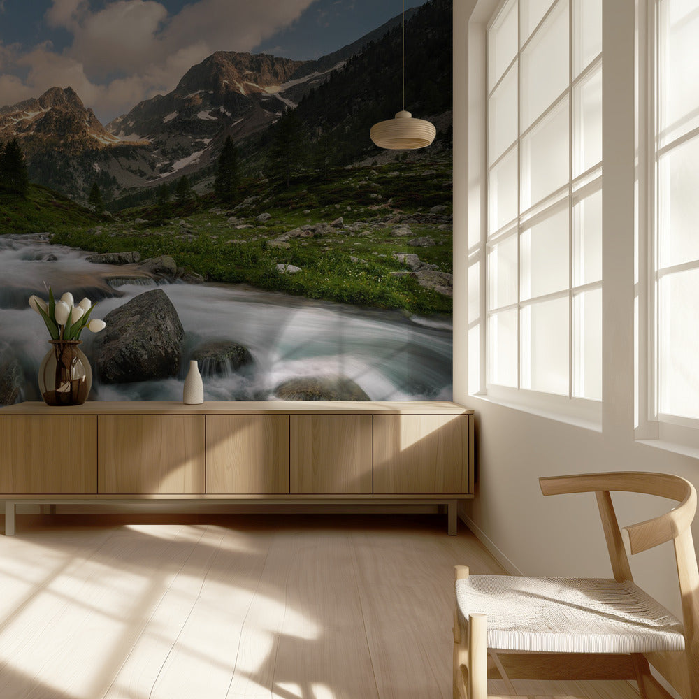 Maritiem Alpenpark | Achtergrond