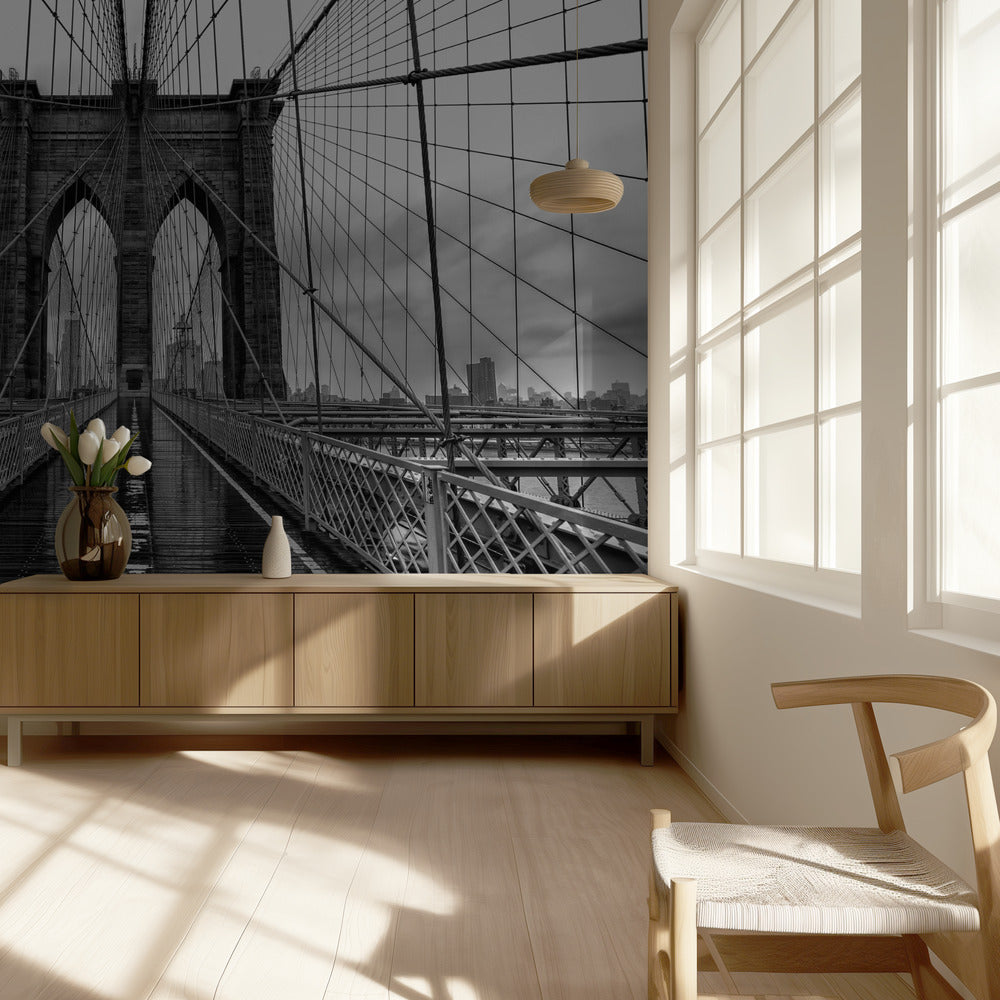 Brooklyn Bridge | Behang