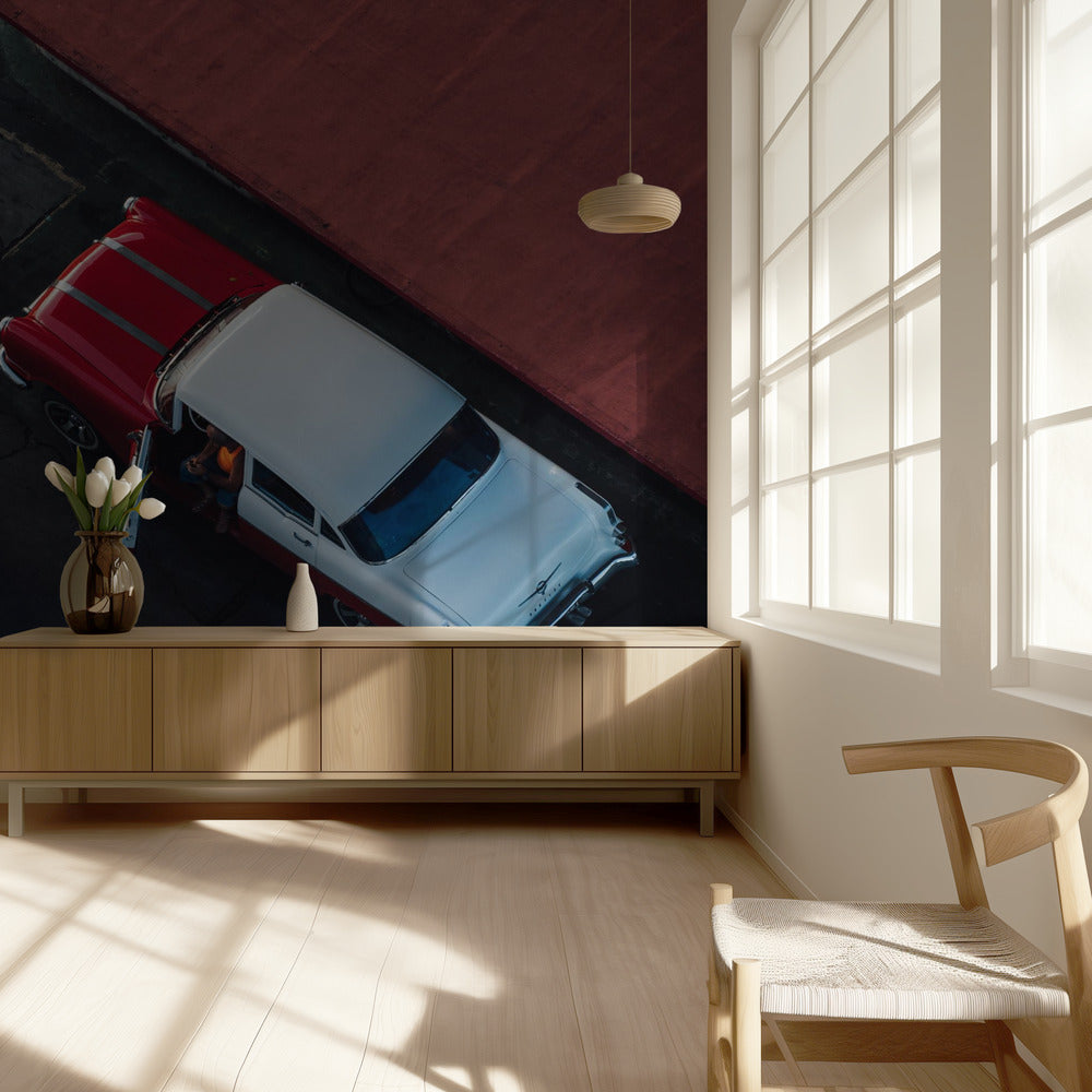 ROOD | Behang