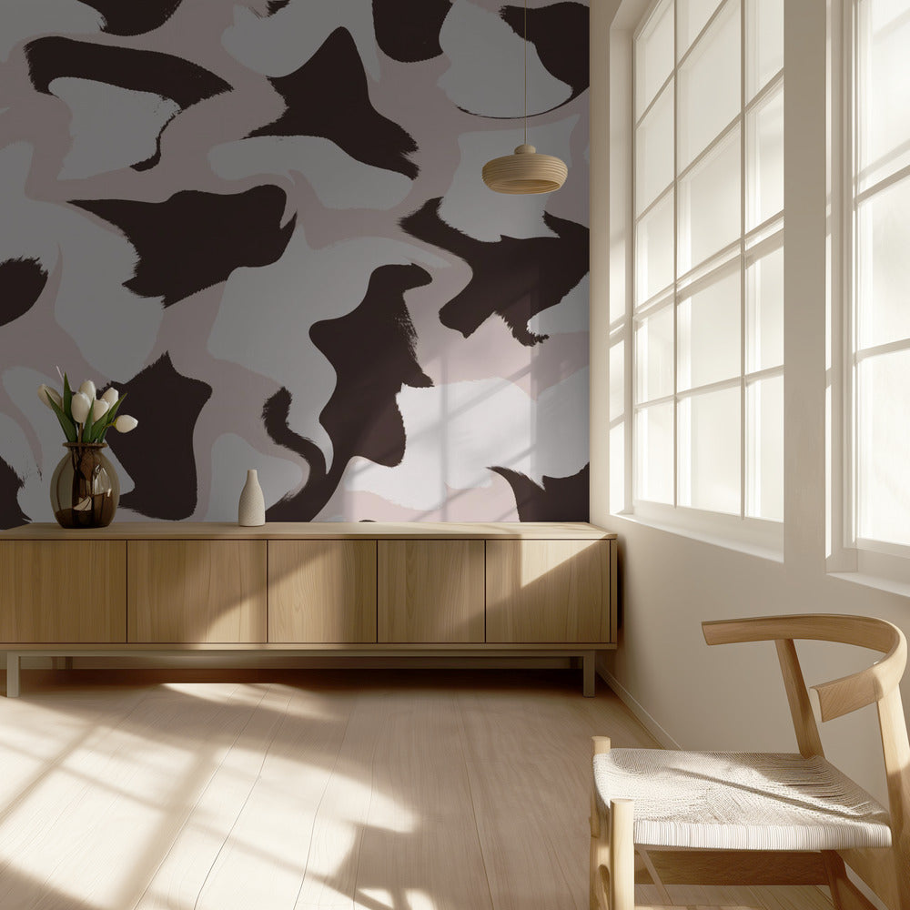 Cocoa Dreamscape | Behang