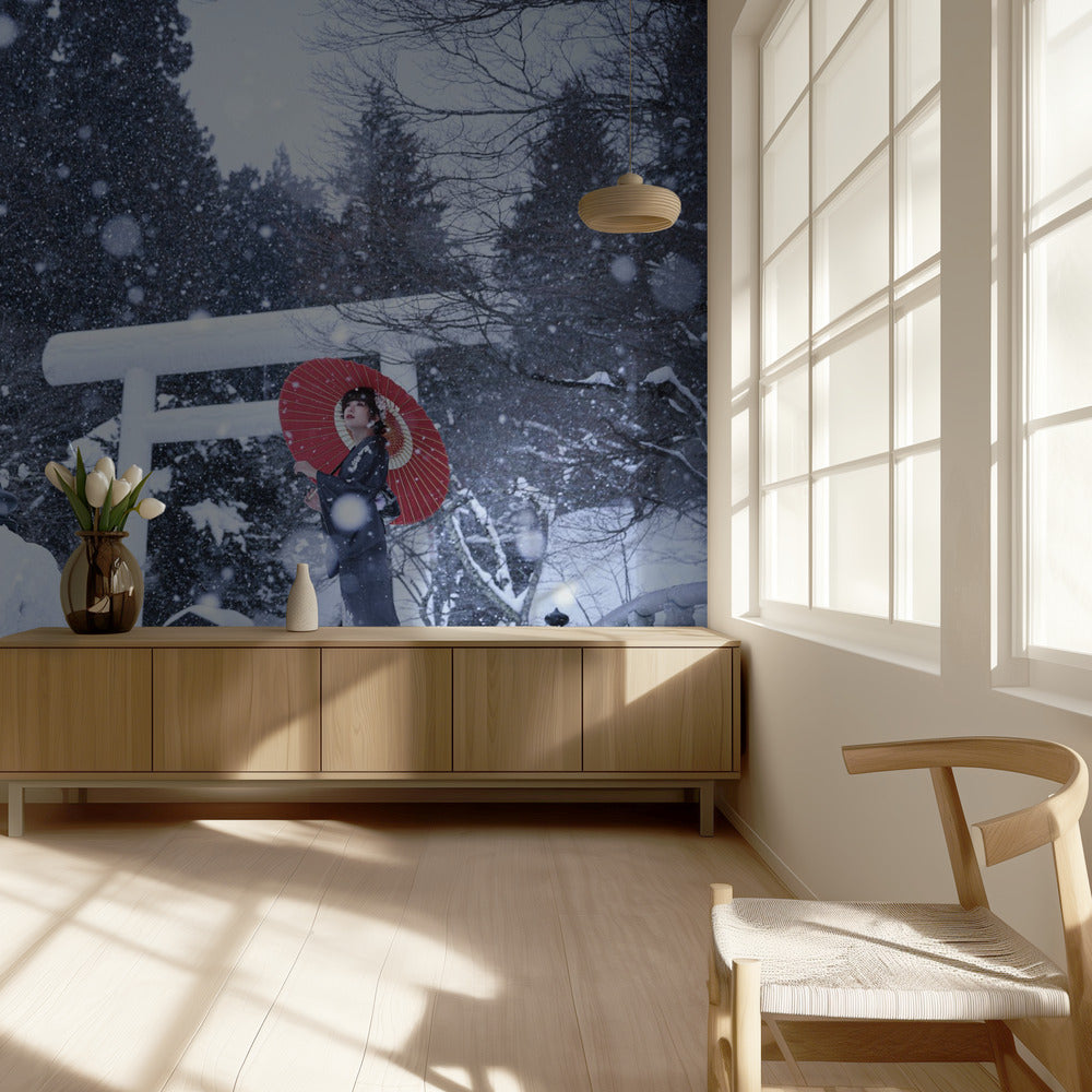 Winterheiligdom in Japan | Achtergrond