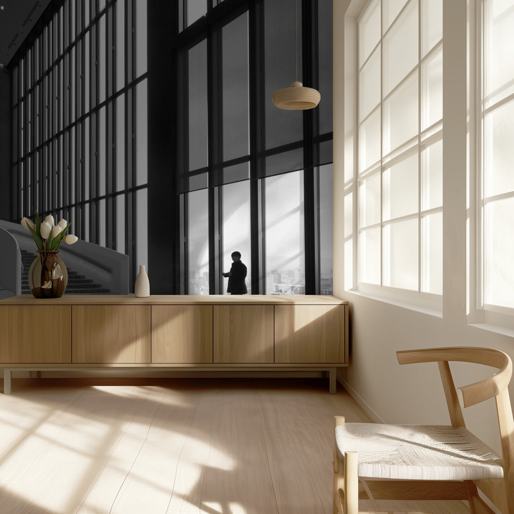 Conrad Osaka | Behang
