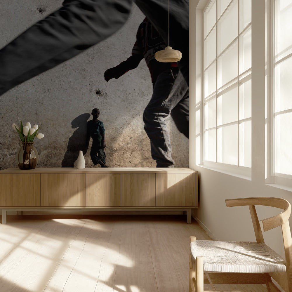 Perspectief | Behang