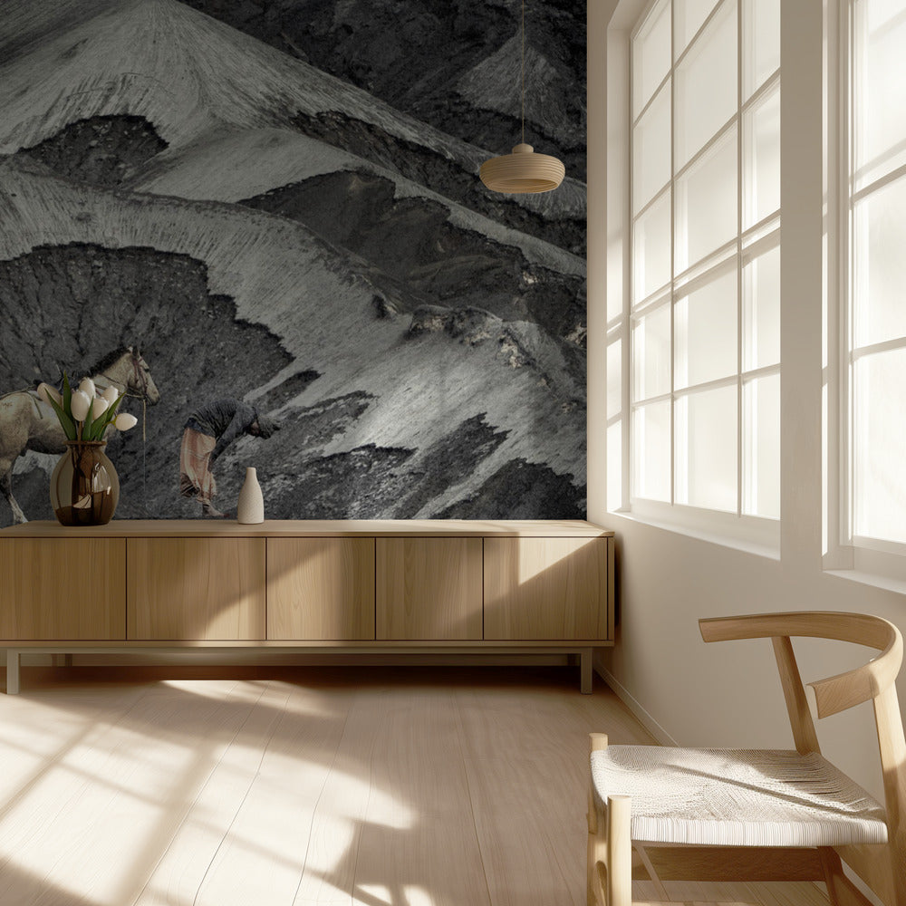 Aanbidders | Behang