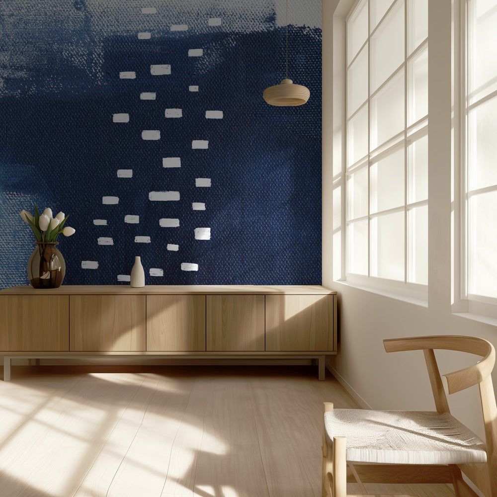 Sluier van Middernacht | Behang