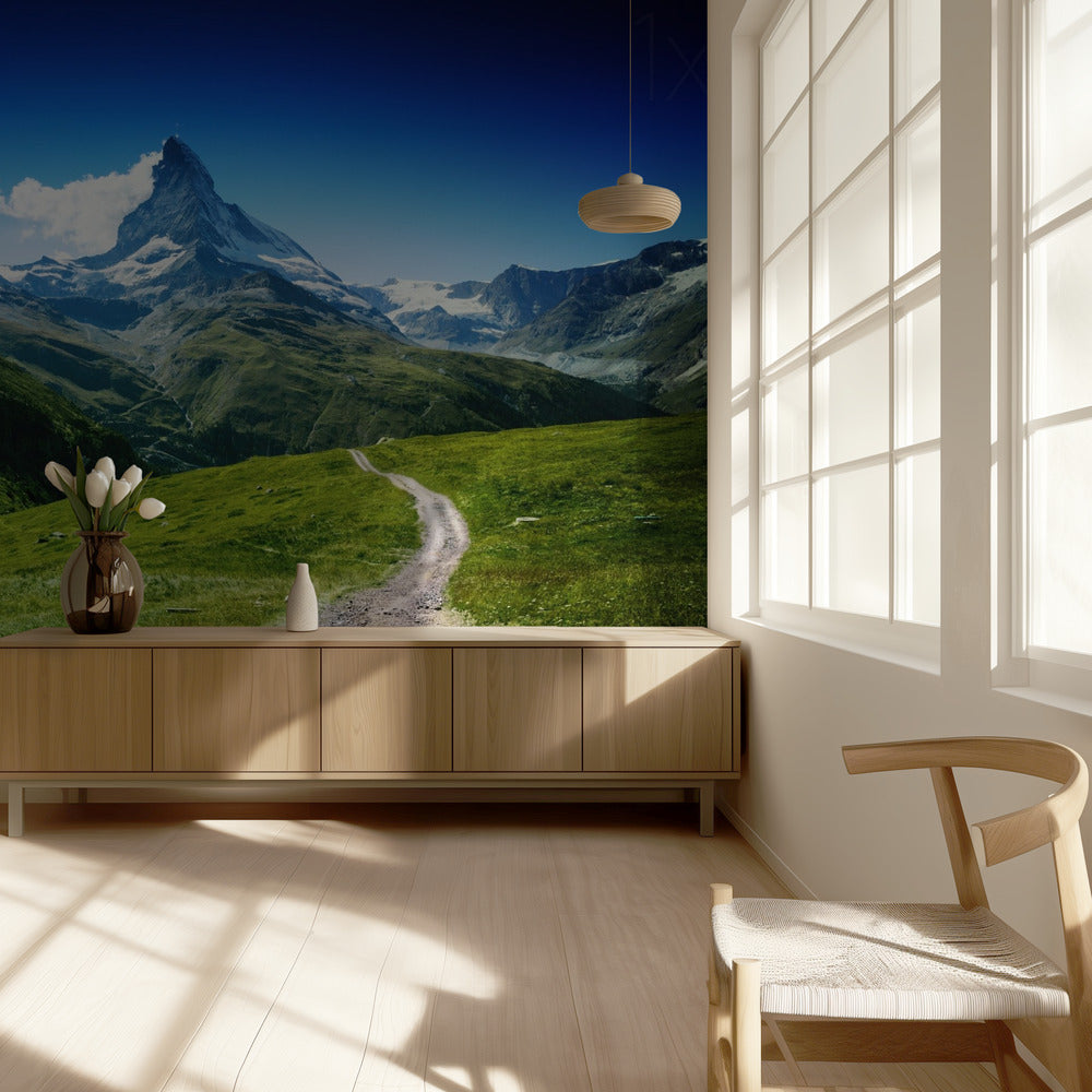 Matterhorn II | Behang