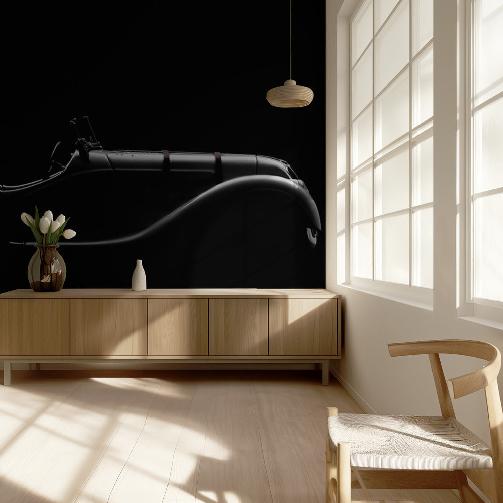 Silhouet | Behang