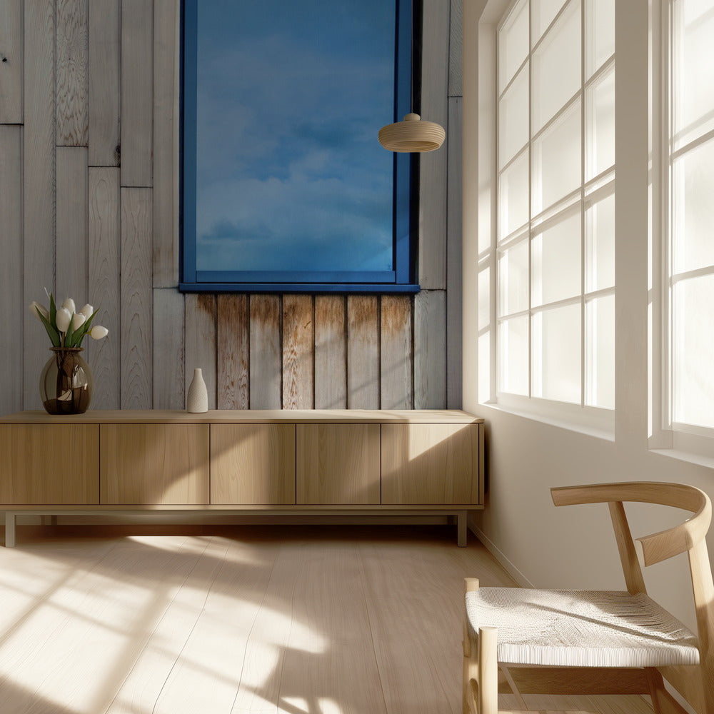 kijk verder | Behang