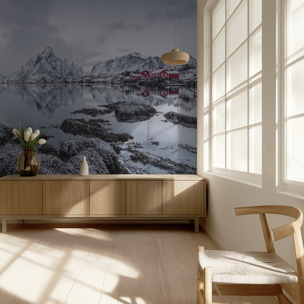 Reine | Behang