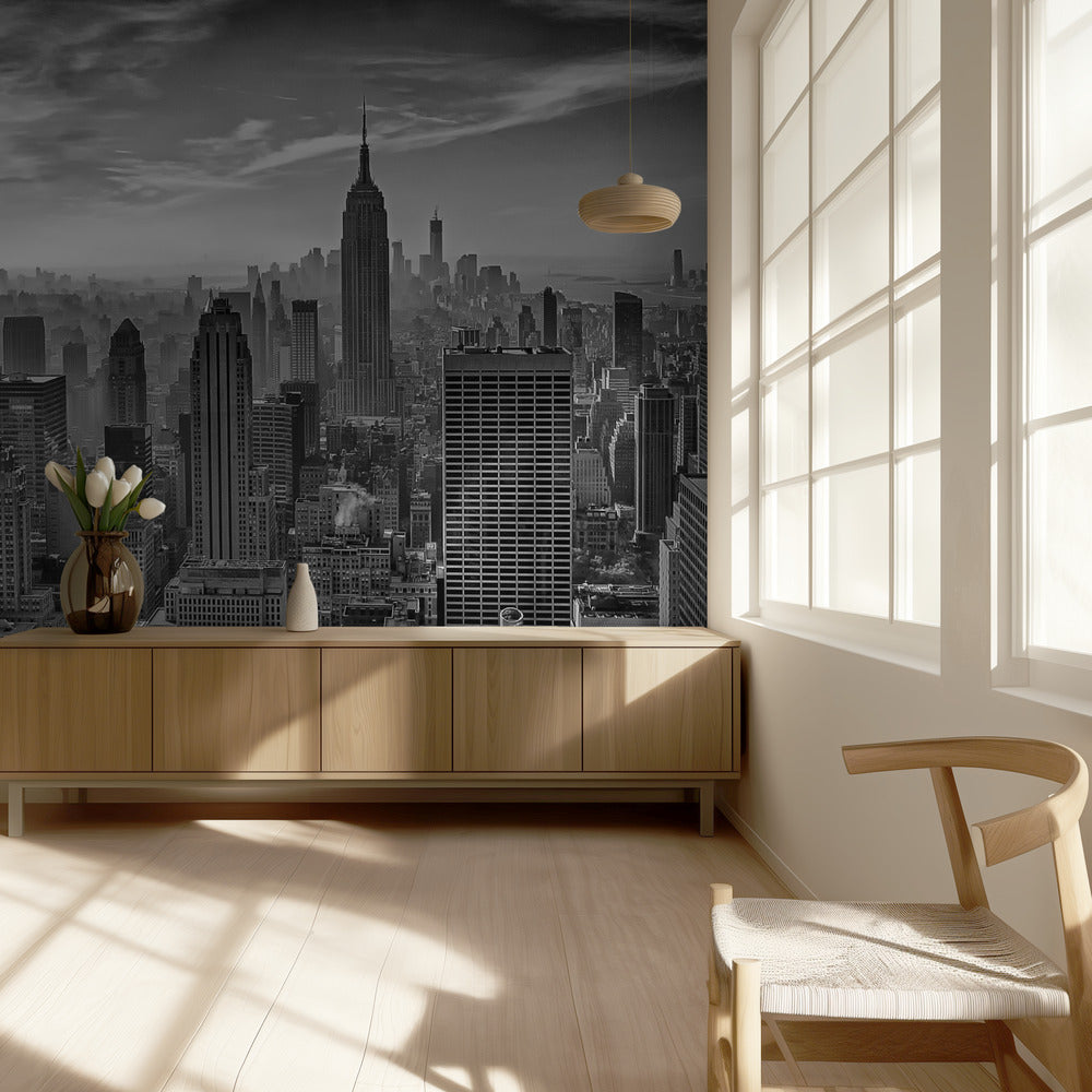 Hazy Gotham | Achtergrond