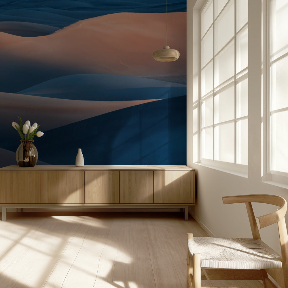 Kleurengamma | Behang