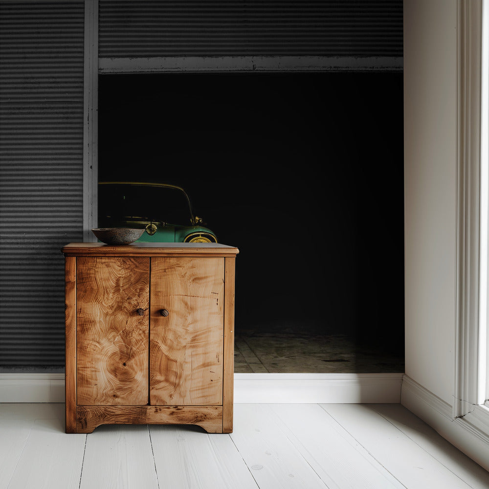 Verborgen schoonheid | Behang