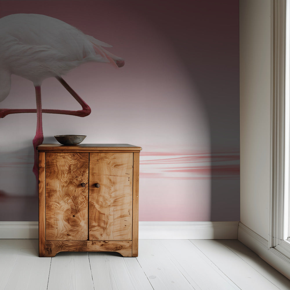Flamingo | Behang
