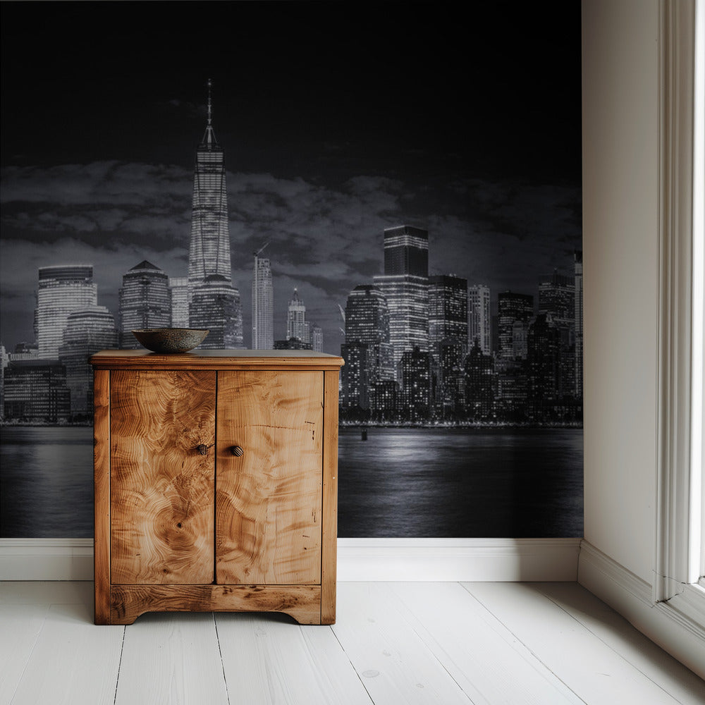 Gotham | Behang