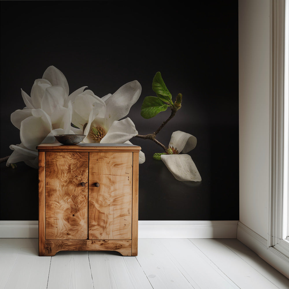 Magnolia | Behang