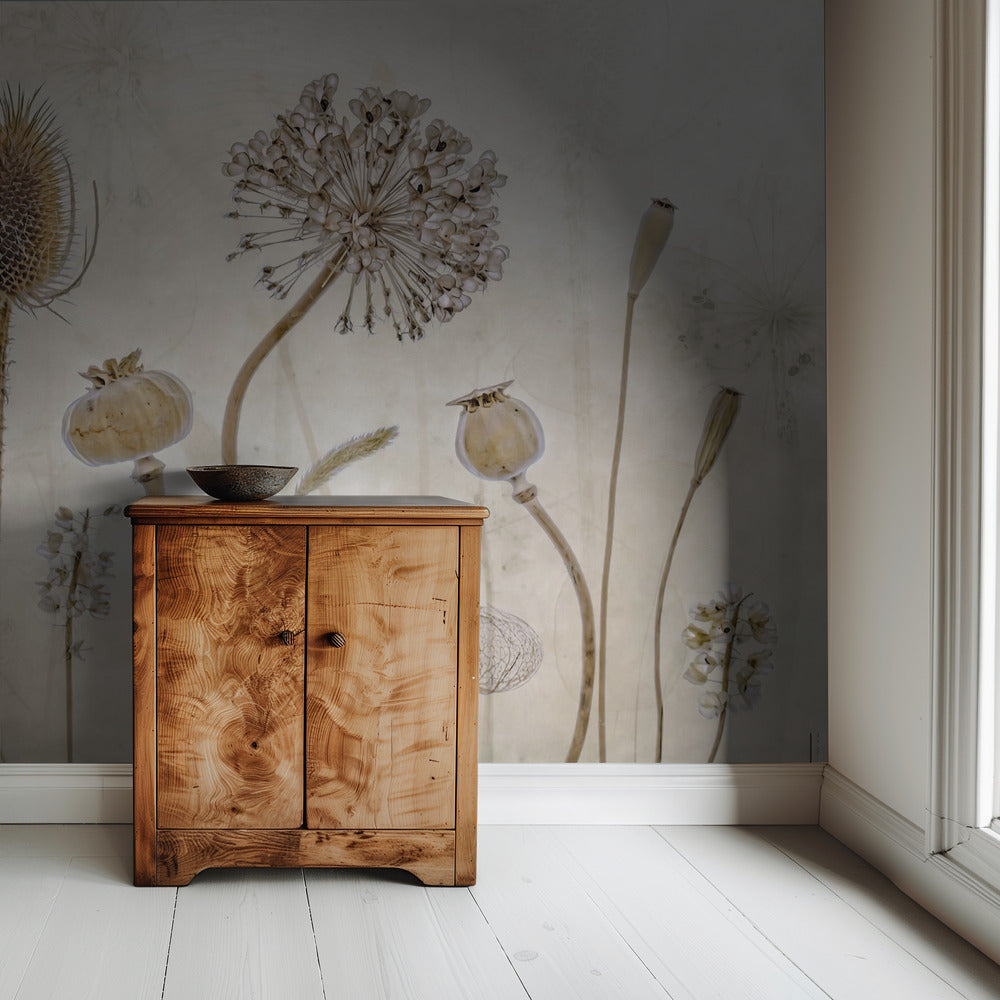 Oud worden | Behang