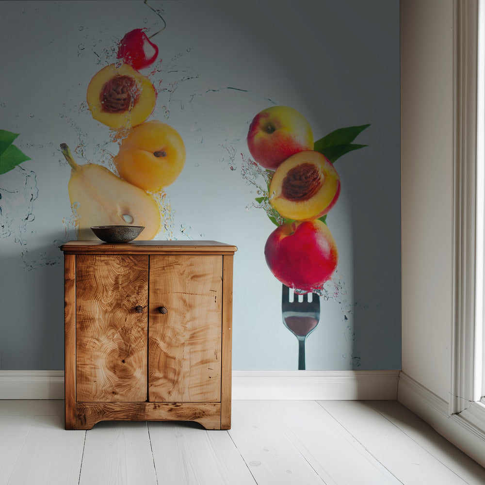 Fruitsalade maken | Achtergrond