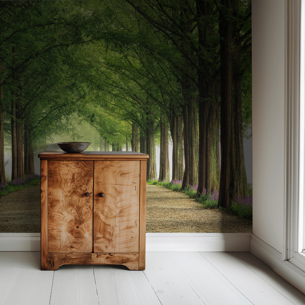 Metasequoia Road | Achtergrond
