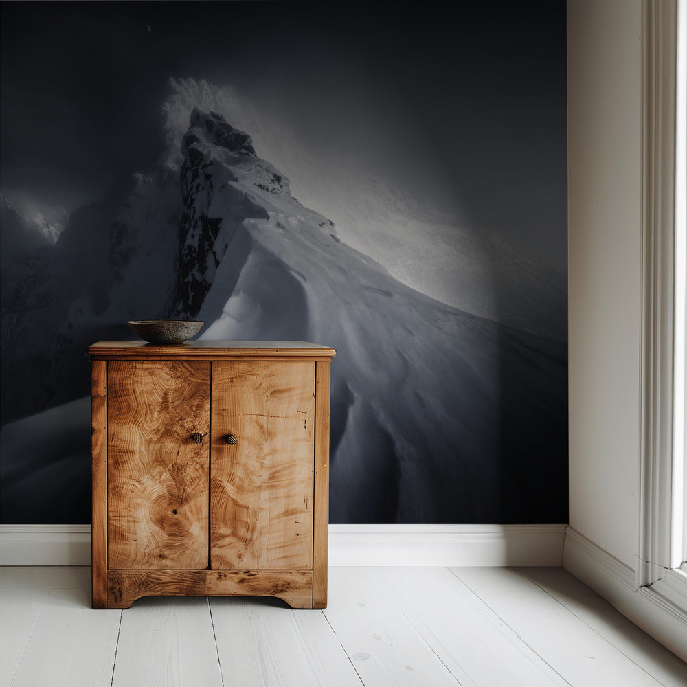 Kroon van de Hoge Tatra | Behang