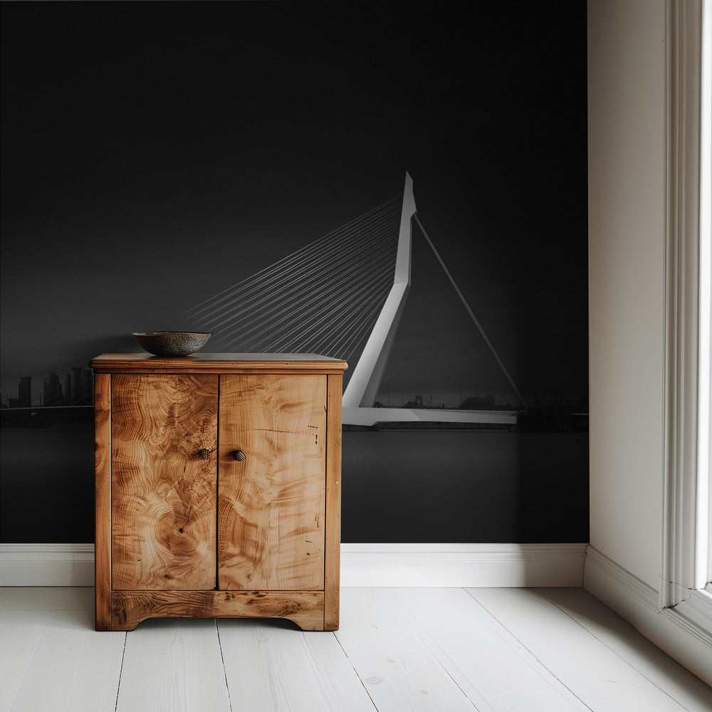 Erasmusburg | Behang