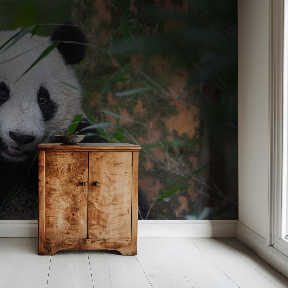 Bamboe Tijd | Behang