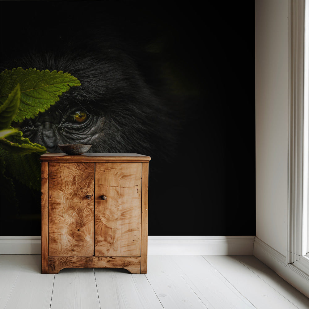 Geheimen bewaren | Behang