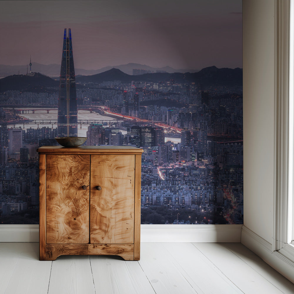 Seoul City | Achtergrond