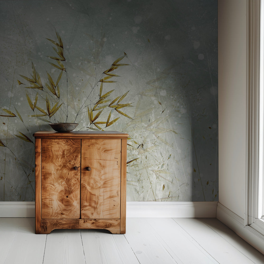 Wintertijd | Behang