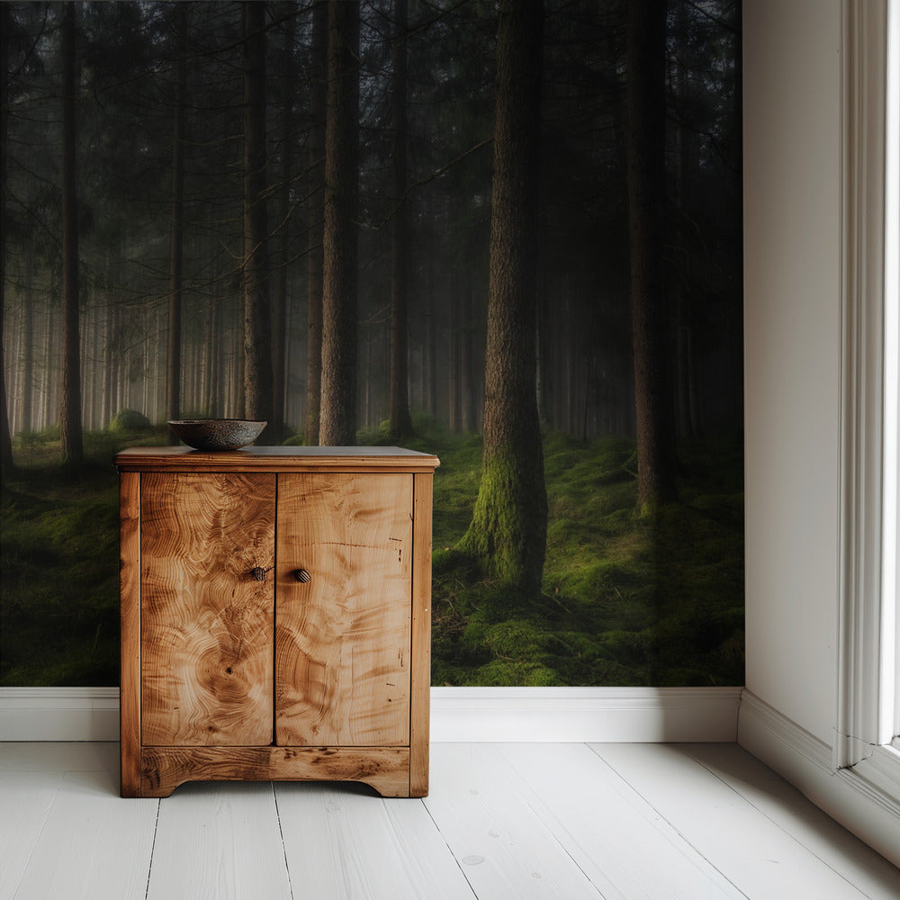 Een gevoel van lente | Behang