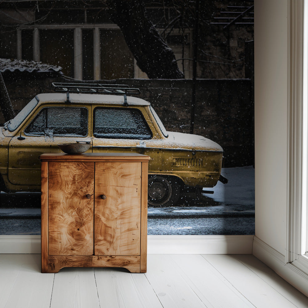 Zaporozhets | Behang