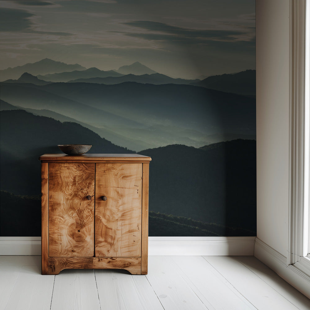 Silhouetten | Behang