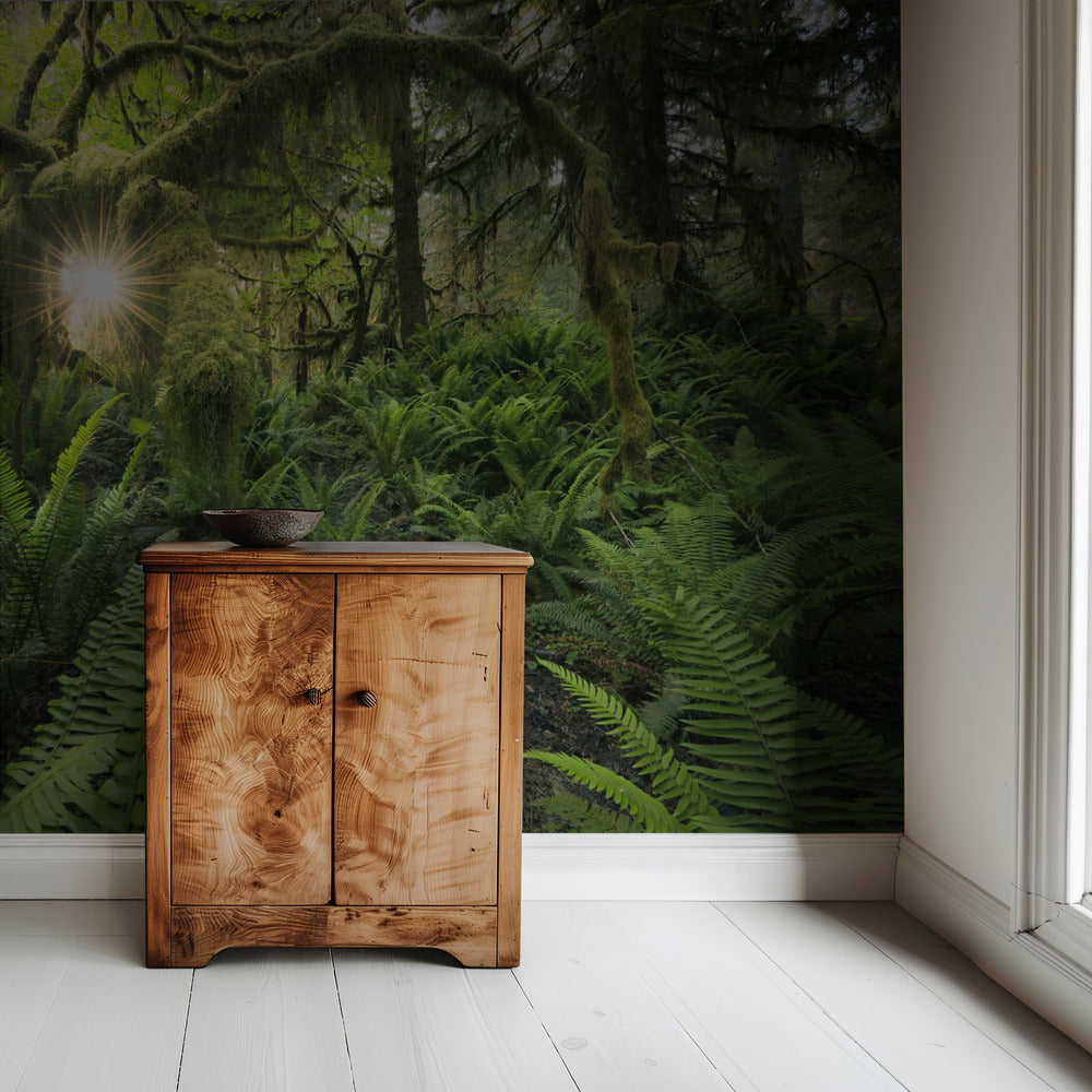 Elks Gateway | Behang