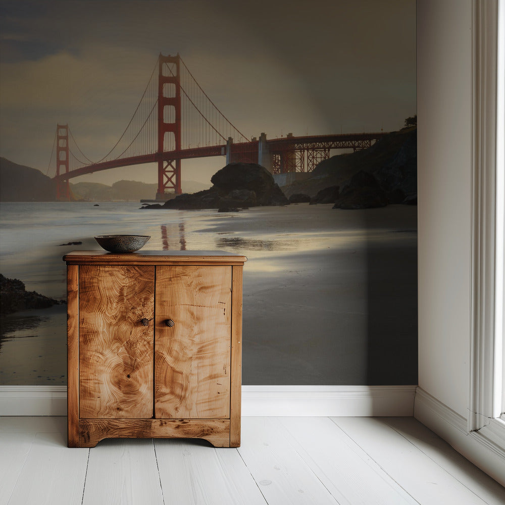 Golden Gate Morning | Achtergrond
