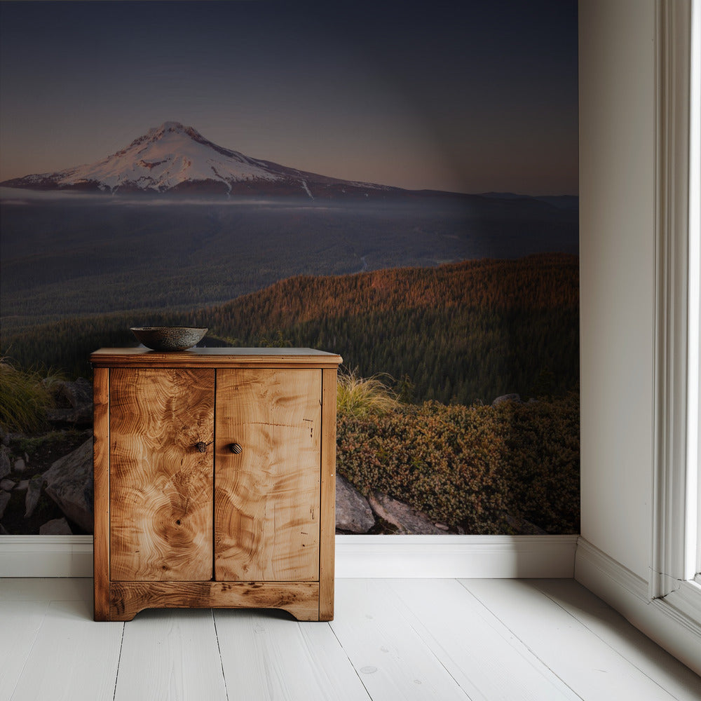 Mount Hood | Achtergrond
