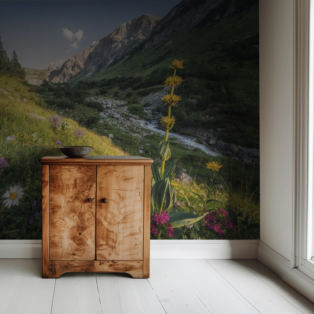 Tuin Eden | Behang