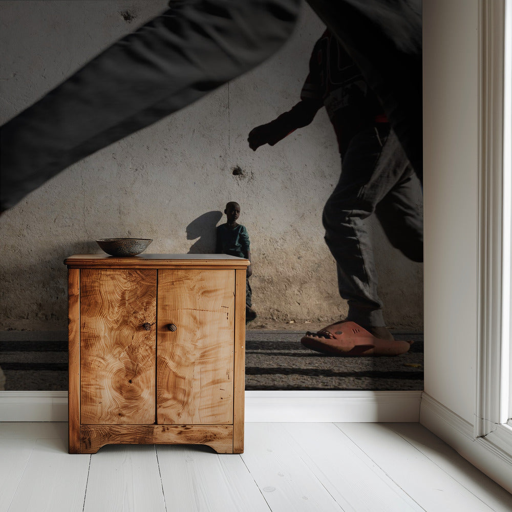 Perspectief | Behang