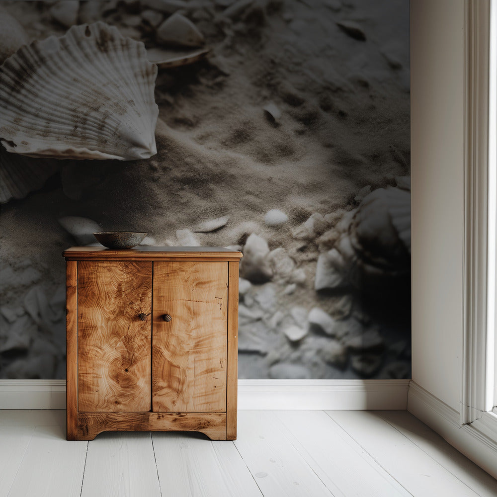 Seashell Serenity | Behang