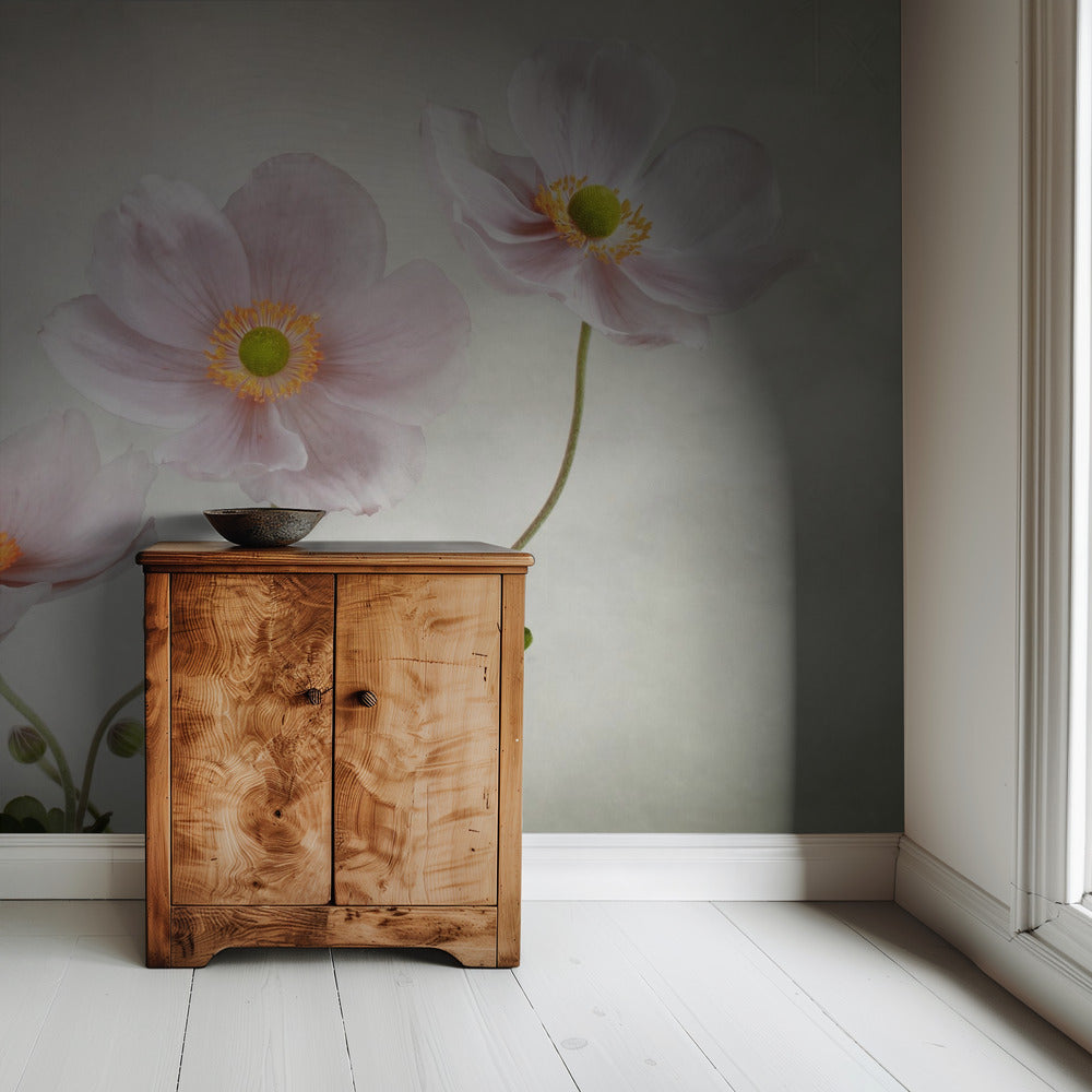 Anemonen | Behang