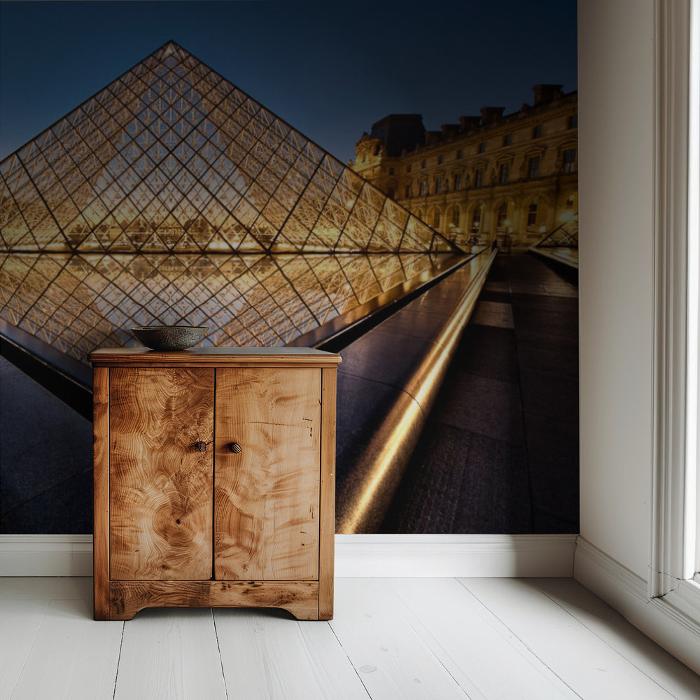 De diamant | Behang