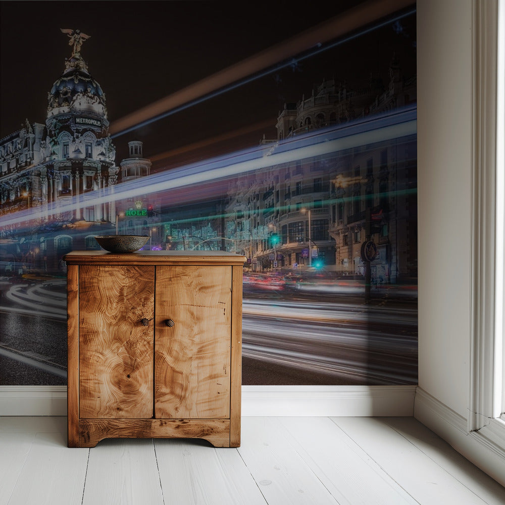 Verkeer in Madrid | Achtergrond
