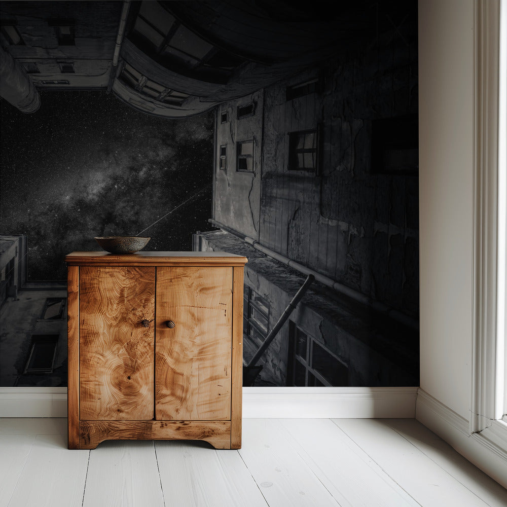 Modehuis | Behang
