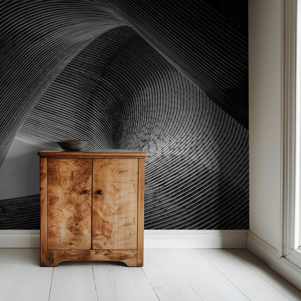 verstrengeld | Behang